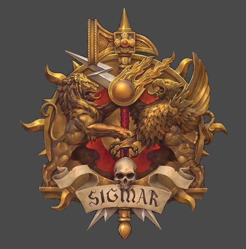 Le royaume de Sigmar